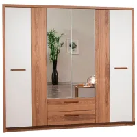 Гардероб Modalife Step 217 x 62см x 208 / ДСП / Wood