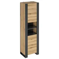 Шкаф Magnus Combo CO7 59.6 x 42.1см x 200 / ДСП / Дуб