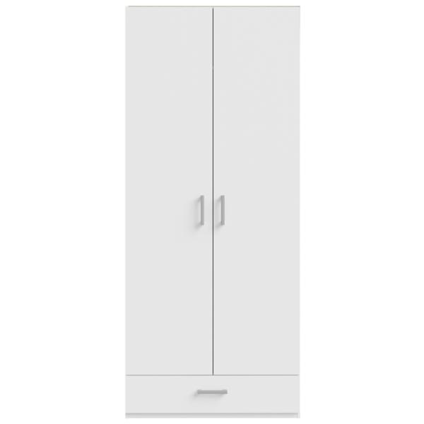 Шкаф Fortuna Econobox 88.9 x 54.2см x 210.5 / ДСП / White photo 1