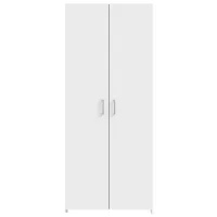 Шкаф Fortuna Econobox 79.7 x 54.4см x 190.5 / ДСП / White