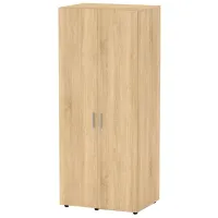 Dulap KompaniT 18 80 x 61.9 x 202.8 / PAL / Stejar Sonoma