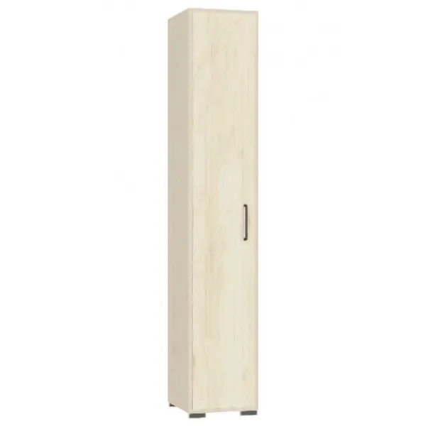 Dulap Tisam 6606 Right 36 x 40.5 x 202.5 / DSP / Oak milky photo 1