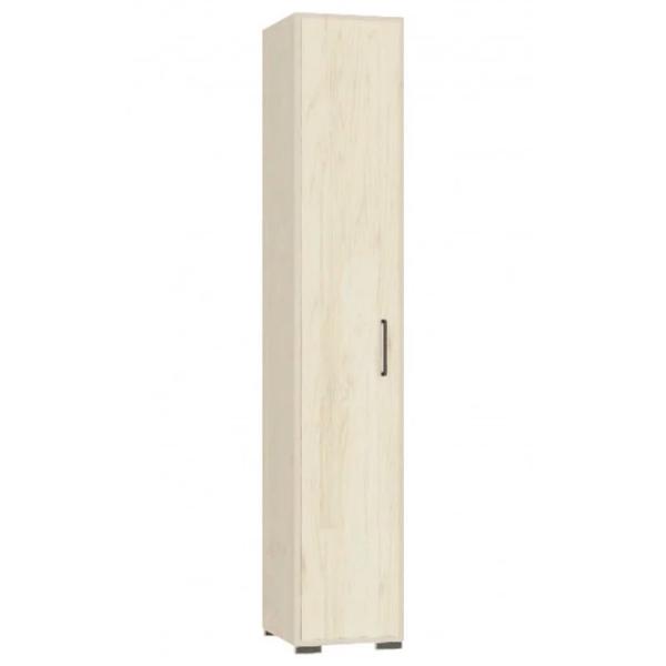 Dulap Tisam 6606 Right 36 x 40.5 x 202.5 / DSP / Oak milky photo 1