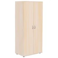 Dulap Tisam 0637 80.2 x 51.9 x 181.6 / PAL / Oak milky