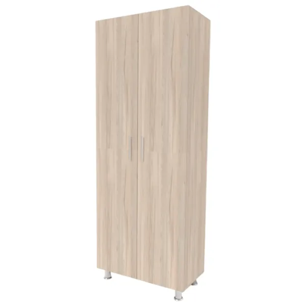 Шкаф Smartex N4 80 x 40см x 208 / ДСП / Дуб светлый photo 1 Шкаф Smartex N4 80 x 40см x 208 / ДСП / Дуб светлый photo 1