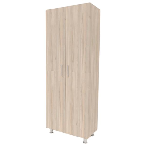 Шкаф Smartex N4 80 x 40см x 208 / ДСП / Дуб светлый photo 1 Шкаф Smartex N4 80 x 40см x 208 / ДСП / Дуб светлый photo 1