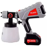 Sistem de pulverizare Resanta АКП-20Li 1 l/ Gray photo 2