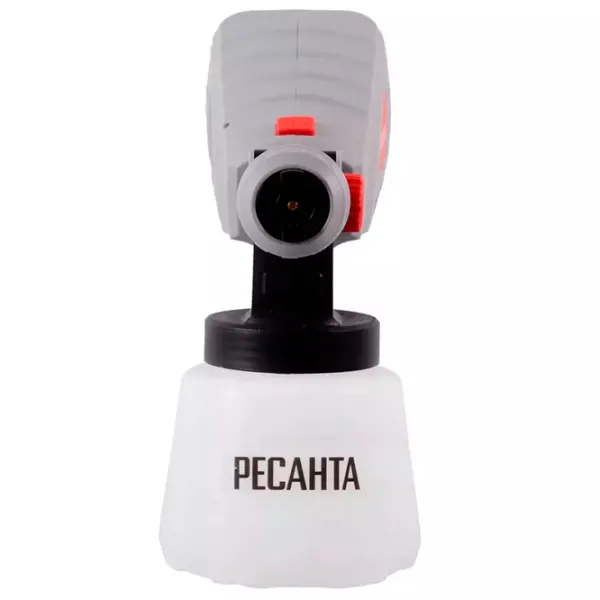 Sistem de pulverizare Resanta АКП-20Li 1 l/ Gray photo 4