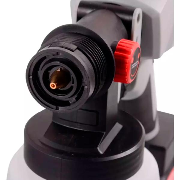 Sistem de pulverizare Resanta АКП-20Li 1 l/ Gray photo 6