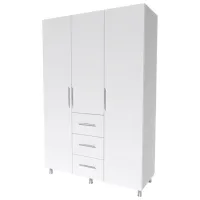 Dulap Smartex N12 160 x 52 x 210 / DSP / White