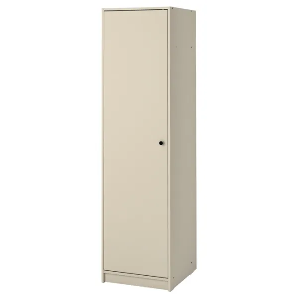 Dulap Ikea Gursken 186 x 55 x 49.4 / DSP / Bej deschis photo 1