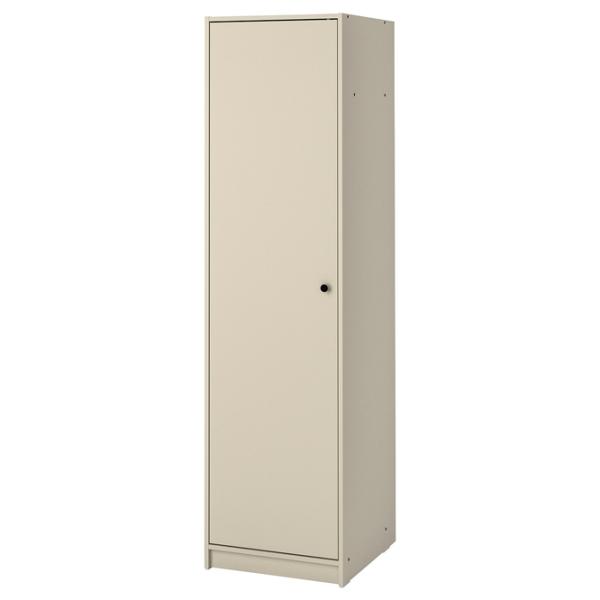 Dulap Ikea Gursken 186 x 55 x 49.4 / DSP / Bej deschis photo 1