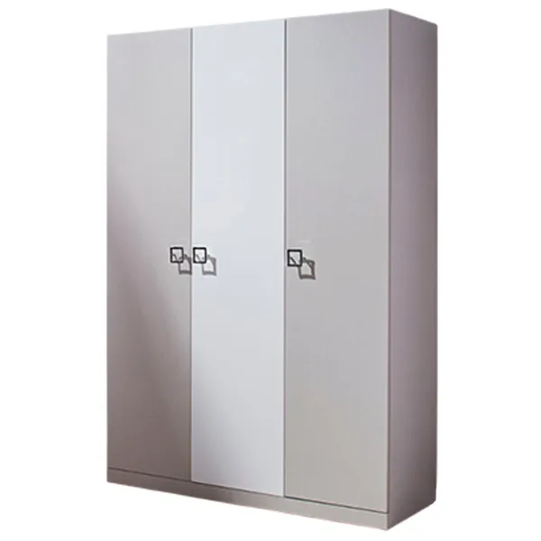 Dulap Ambianta 3D Amigo 150 x 52 x 217 / PAL / Gri deschis photo 1 Dulap Ambianta 3D Amigo 150 x 52 x 217 / PAL / Gri deschis photo 1