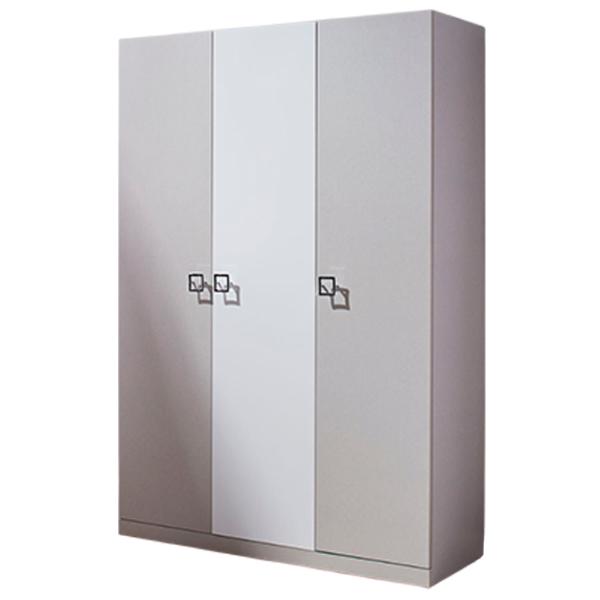 Dulap Ambianta 3D Amigo 150 x 52 x 217 / PAL / Gri deschis photo 1 Dulap Ambianta 3D Amigo 150 x 52 x 217 / PAL / Gri deschis photo 1