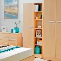 Dulap Ambianta Bravo 70 x 36.5 x 177 / PAL / Cremona