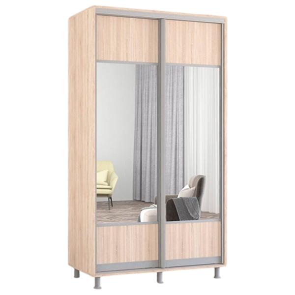 Dulap Mobildor-Lux ARON P K1 110 x 60 x 230 / PAL / Sonoma photo 1