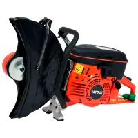 Машина для резки бетона Yato YT84820  / Красный