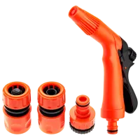 Пистолет распылитель Sequoia SWSKIT2 2 / Пластик