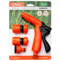 Пистолет распылитель Sequoia SWSKIT2 2 / Пластик photo 2