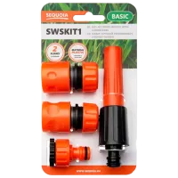 Пистолет распылитель Sequoia SWSKIT1 2 / Пластик photo 2