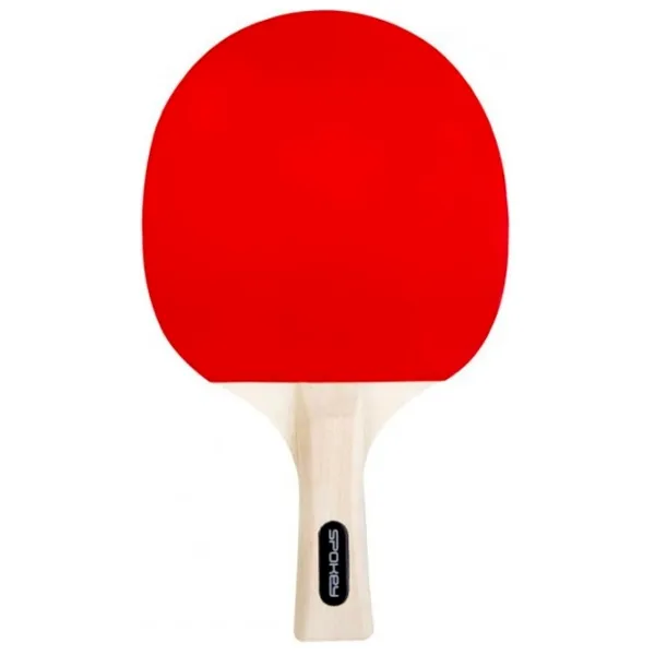 Set de palete Spokey Roll Joy Pentru tenis de masă / Drept / Cauciuc photo 3 Set de palete Spokey Roll Joy Pentru tenis de masă / Drept / Cauciuc photo 3