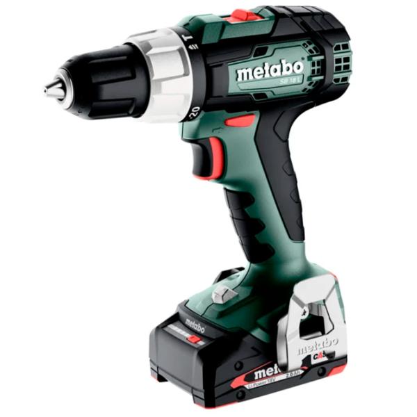 Дрель-шуруповерт Metabo SB 18 L 450 об/мин photo 1