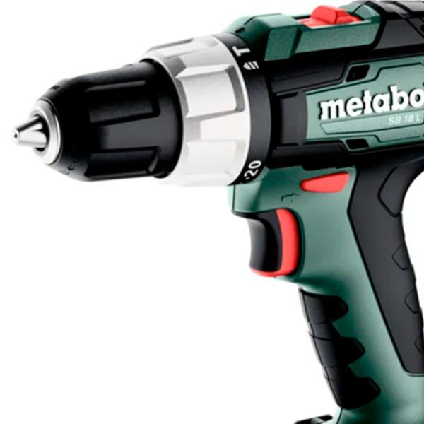 Дрель-шуруповерт Metabo SB 18 L 450 об/мин photo 3