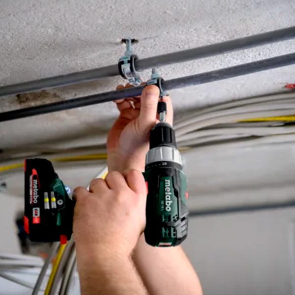 Дрель-шуруповерт Metabo SB 18 L 450 об/мин photo 4