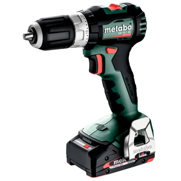 Дрель-шуруповерт Metabo SB 18 L BL 500 об/мин photo 1