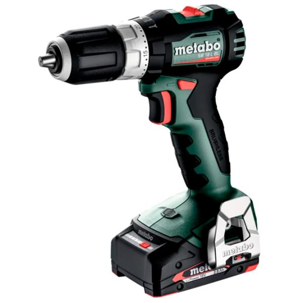 Дрель-шуруповерт Metabo SB 18 L BL 500 об/мин photo 1