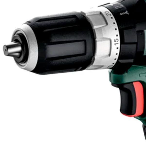 Дрель-шуруповерт Metabo SB 18 L BL 500 об/мин photo 2
