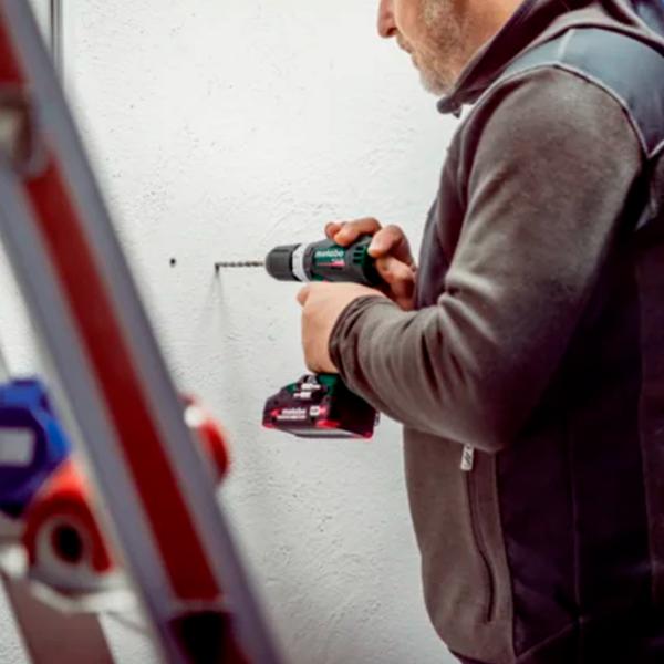 Дрель-шуруповерт Metabo SB 18 L BL 500 об/мин photo 4