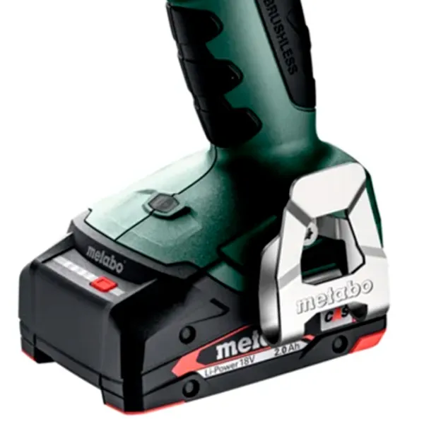 Дрель-шуруповерт Metabo SB 18 L BL 500 об/мин photo 5