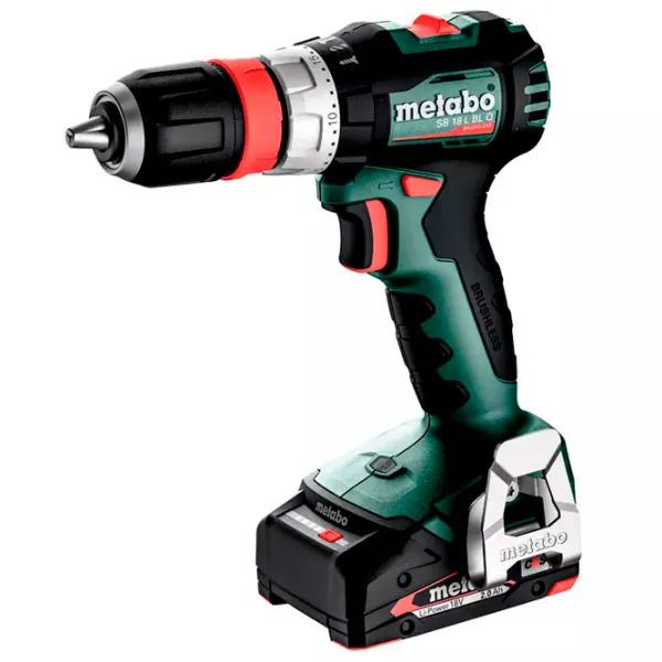 Дрель-шуруповерт Metabo SB 18 L BL Q 500 об/мин photo 2