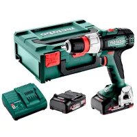 Дрель-шуруповерт Metabo SB 18 L Quick 1850 об/мин