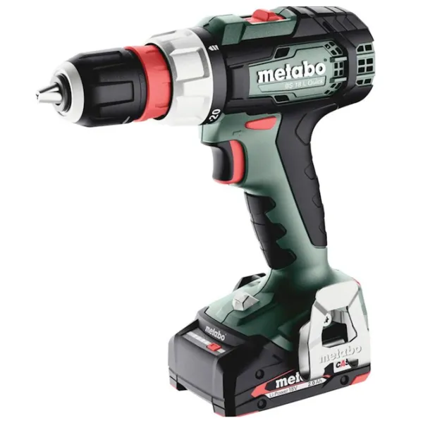 Mașină de găurit și înșurubat Metabo SB 18 L Quick 1850 rot/min photo 2