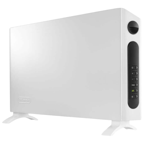 Конвектор DeLonghi HSX 4320E 2000 Вт / Белый photo 1