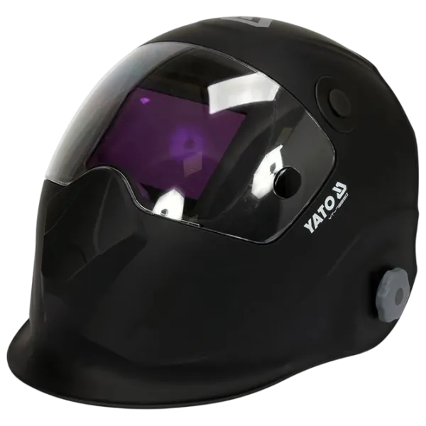 Masca pentru sudat Yato YT73930 Black / 1 photo 1 Masca pentru sudat Yato YT73930 Black / 1 photo 1