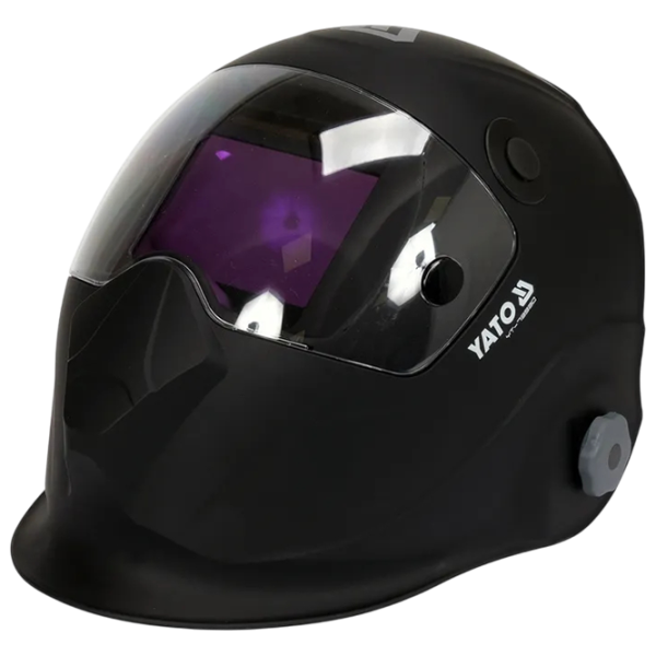 Masca pentru sudat Yato YT73930 Black / 1 photo 1 Masca pentru sudat Yato YT73930 Black / 1 photo 1