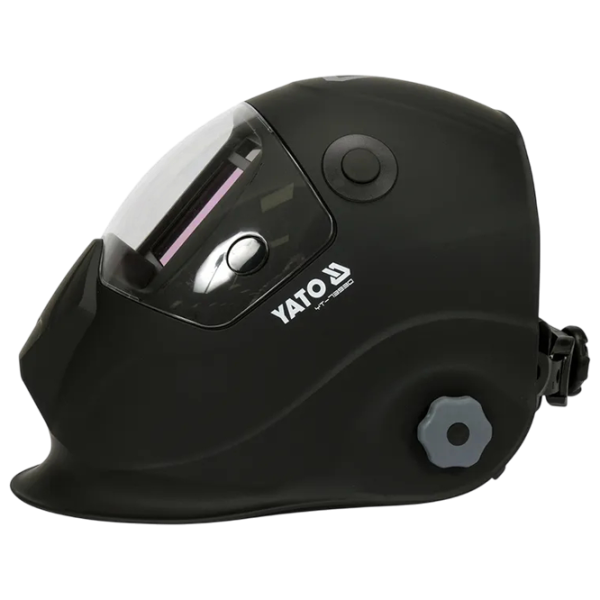 Masca pentru sudat Yato YT73930 Black / 1 photo 3 Masca pentru sudat Yato YT73930 Black / 1 photo 3