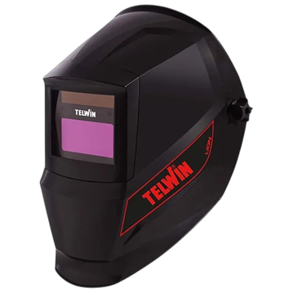 Сварочная маска TELWIN 804151 Черный / 1 photo 1