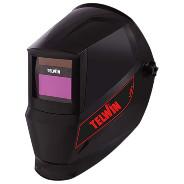 Сварочная маска TELWIN 804151 Черный / 1 photo 1