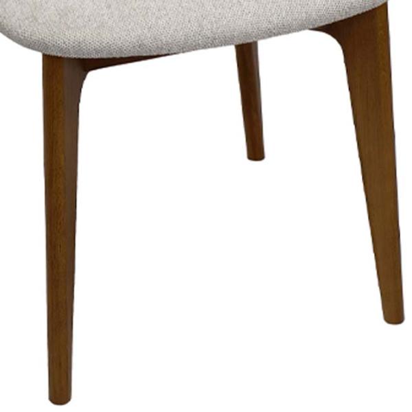 Scaun de birou DecoPrim Roses Diosa 11 Stofă/ Beige Brown photo 5