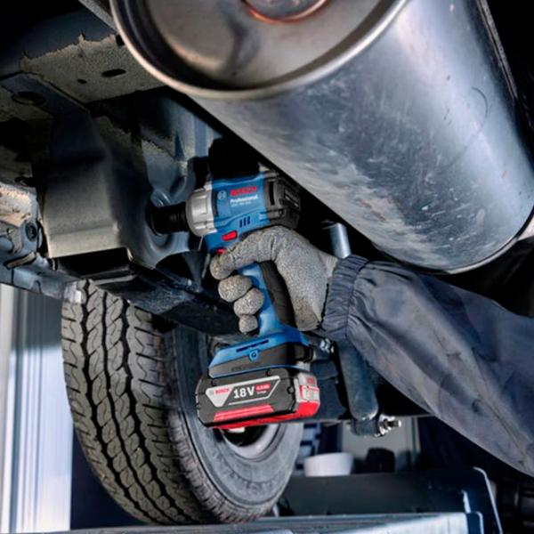 Шуруповерт Bosch 06019M5000 1200 об/мин photo 6 Шуруповерт Bosch 06019M5000 1200 об/мин photo 6