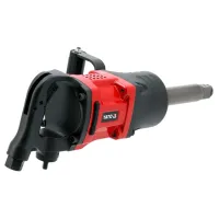 Masină de inșurubat pneumatică Yato YT09617 6.3 bar / Red photo 3
