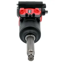 Masină de inșurubat pneumatică Yato YT09617 6.3 bar / Red photo 6