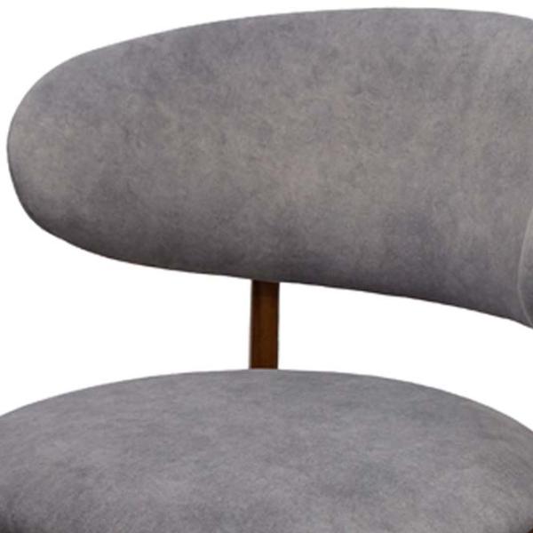 Scaun de birou DecoPrim Roses Cloud 82 Stofă/ Gray Brown photo 4