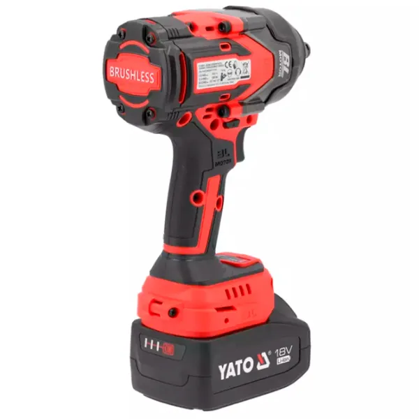 Дрель-шуруповерт Yato YT828071 2400 об/мин photo 2