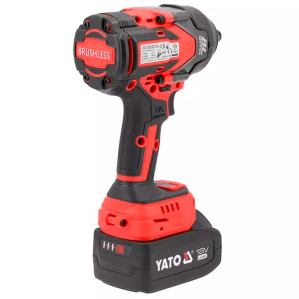 Дрель-шуруповерт Yato YT828071 2400 об/мин photo 2