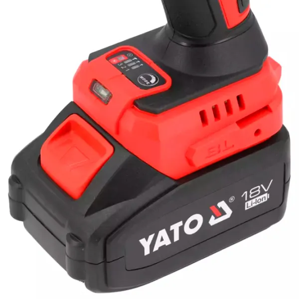 Дрель-шуруповерт Yato YT828071 2400 об/мин photo 4